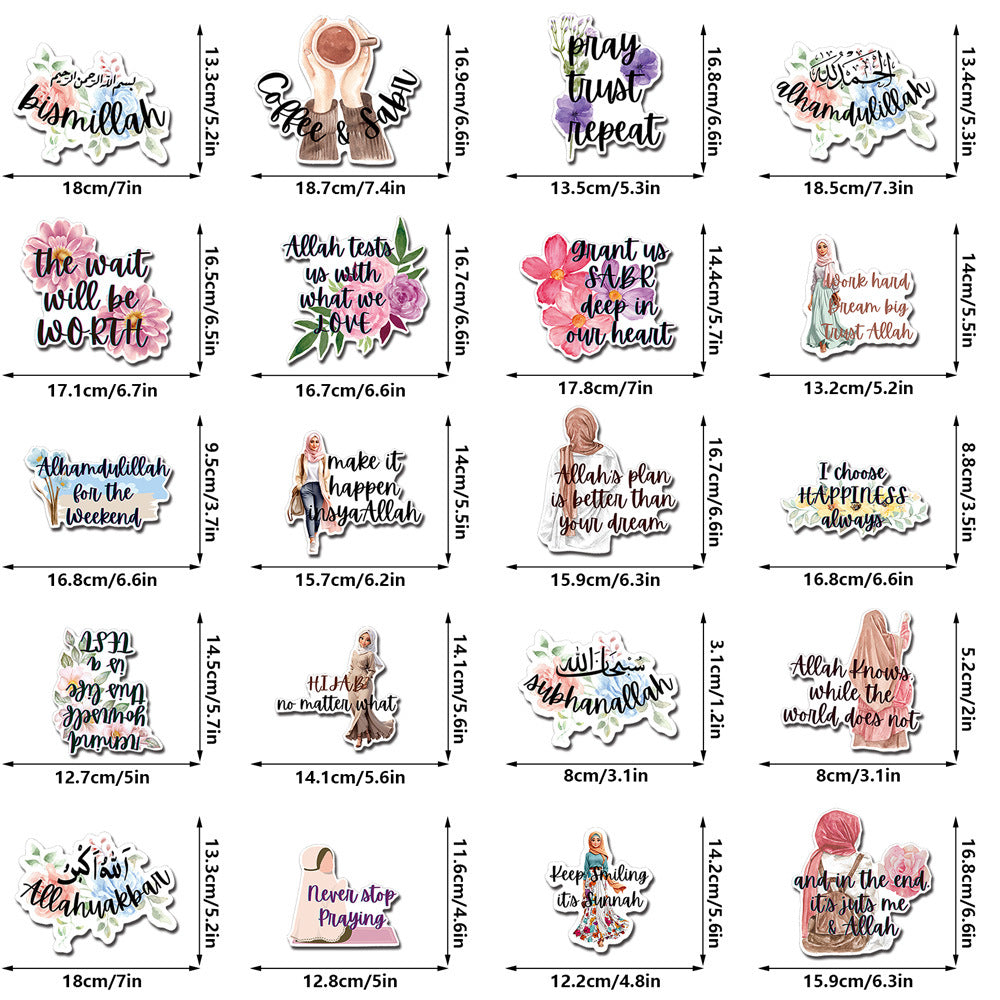 Wholesale  PVC soft magnetic car stickers holiday motto magnetic stickers