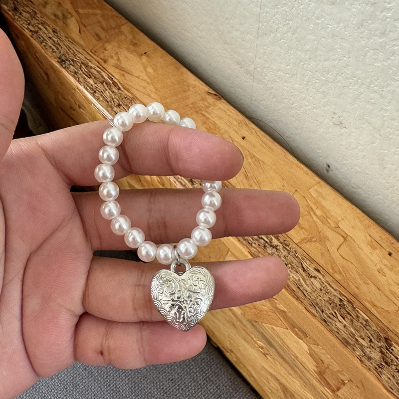 Wholesale Cute Head Dog Doll Necklace Accessories DIY Doll Accessories