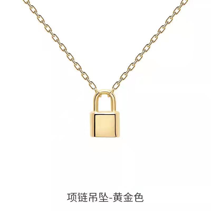 Wholesale Niche Clavicle Copper Necklaces