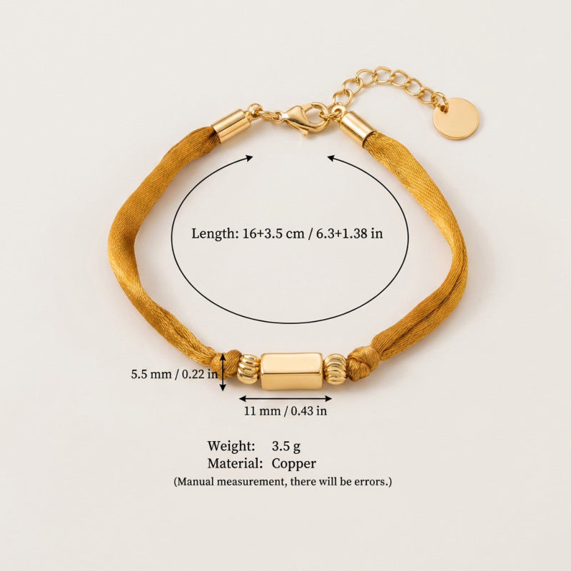 Wholesale Gold Plated Copper Rainbow Heart Cherry Pendant Pearl Layered Bracelet Set For Women Everyday Wear