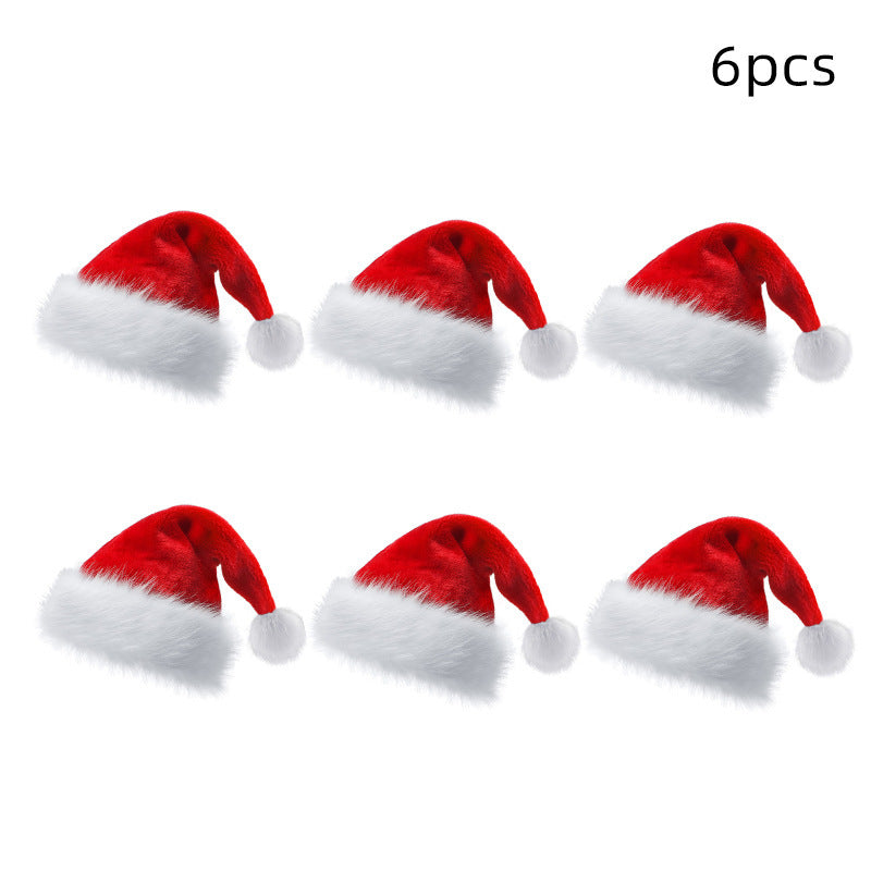 Wholesale Christmas hat bell knitted beanie