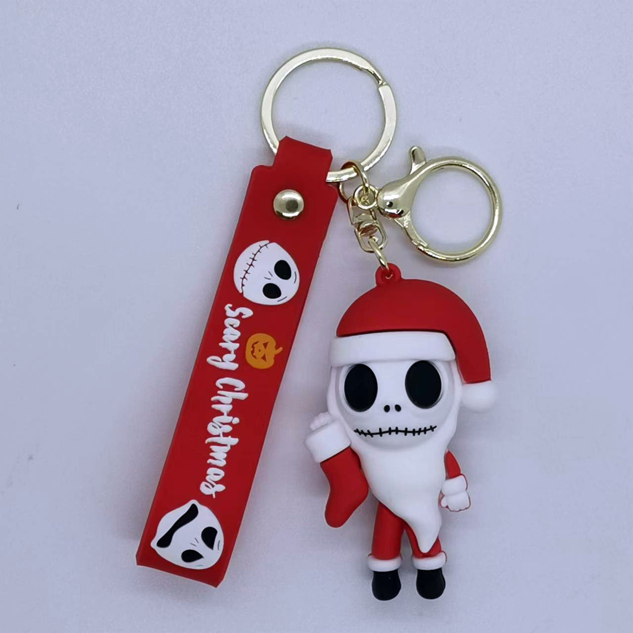 Wholesale Christmas Keychain