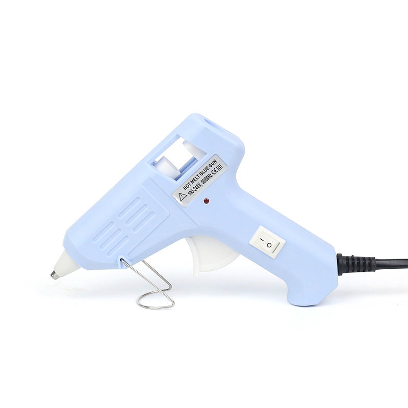 Wholesale Home Use Hot Macaron Color for 0.7 Glue Stick Handmade DIY Glue Gun