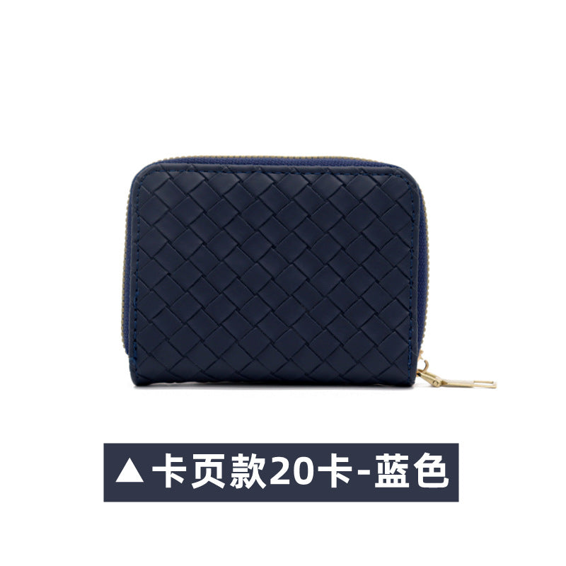 Wholesale Large capacity woven wallet