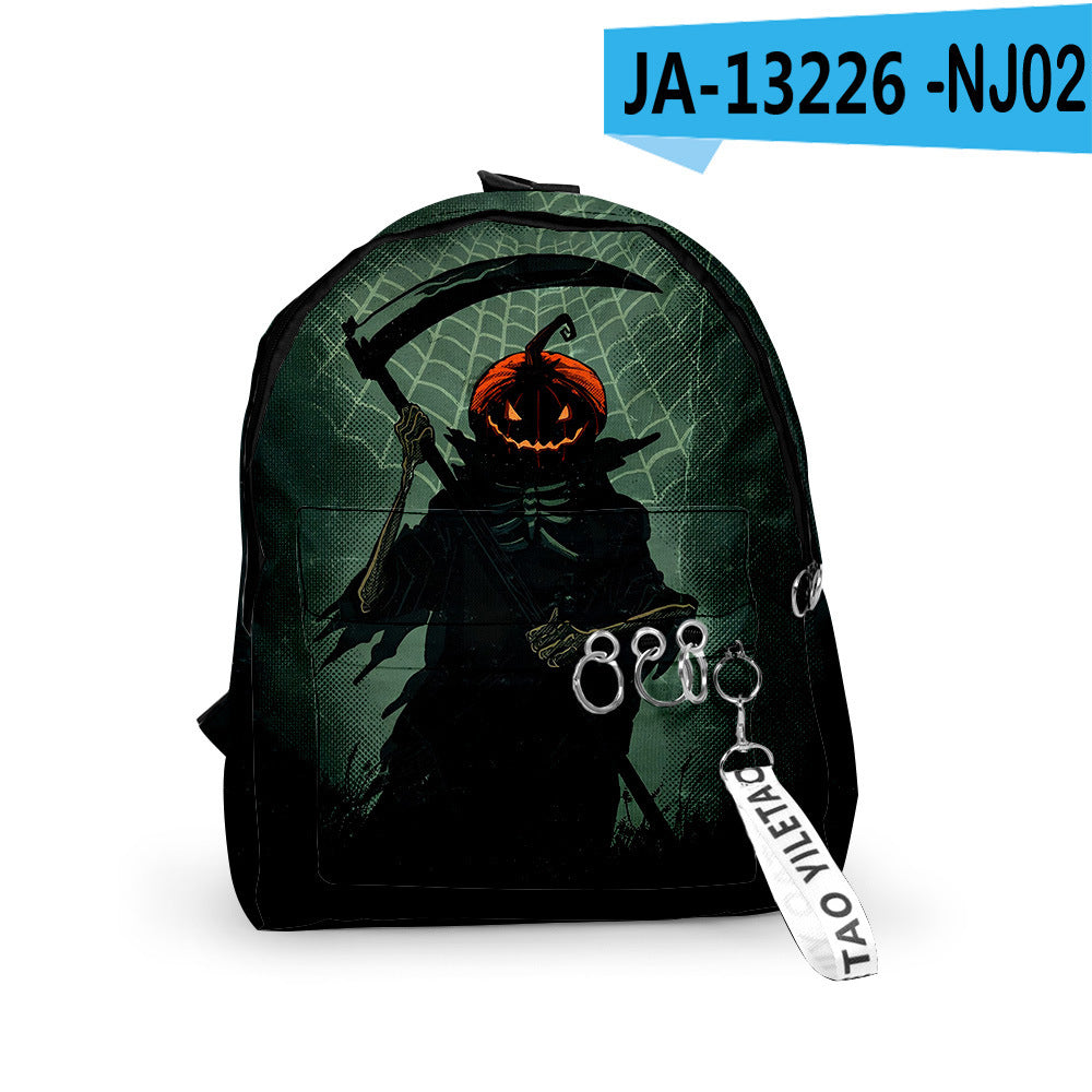 Wholesale of Oxford Cloth Backpacks for Halloween Opening Season