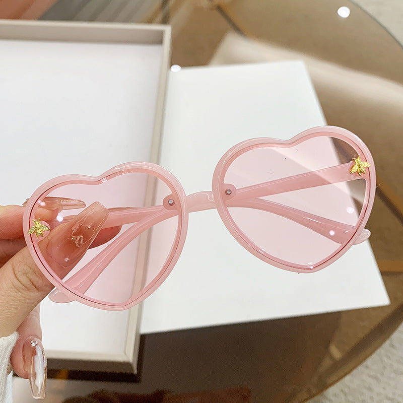 Wholesale Loving Children Cute Fashion Sunglasses