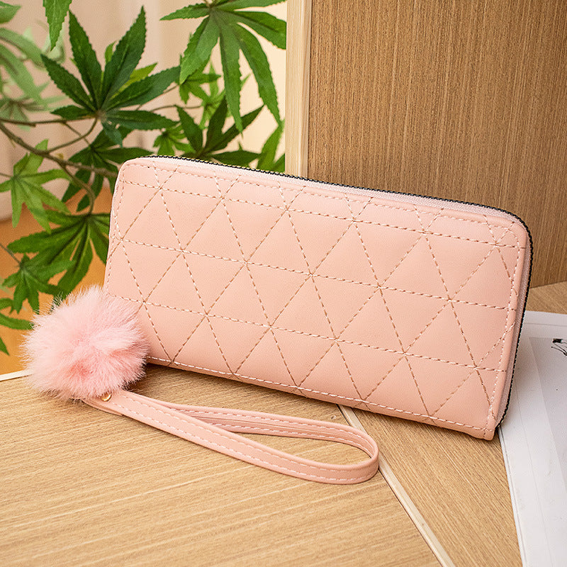 Al por mayor PU 2023 nueva billetera de pelota