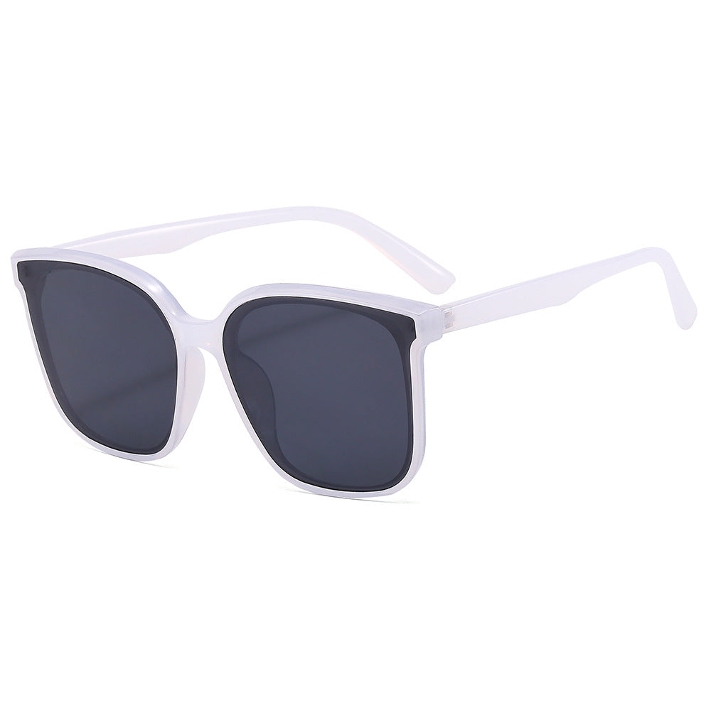 Wholesale Square Frame PC Sunglasses