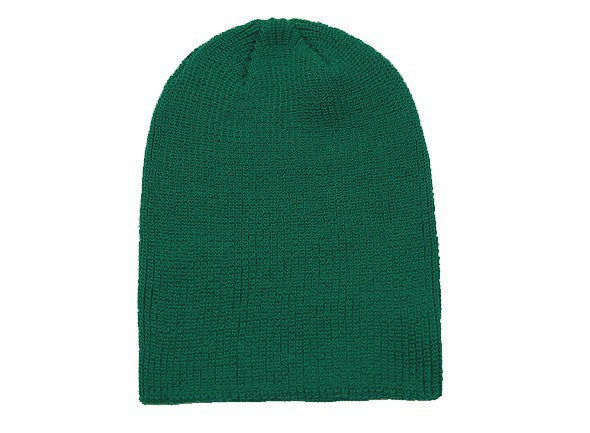Wholesale Candy Color Street Knitted Wool Hat