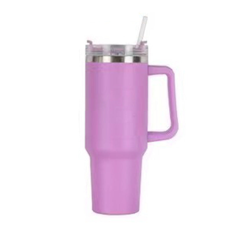 Wholesale Tumbler Large Capacity Double Layer Stainless Steel Ice Bullies Cup
