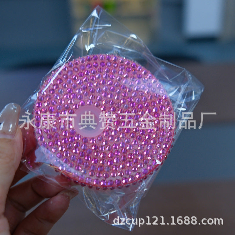 Wholesale Colorful PP lid suitable for 16oz glass cups