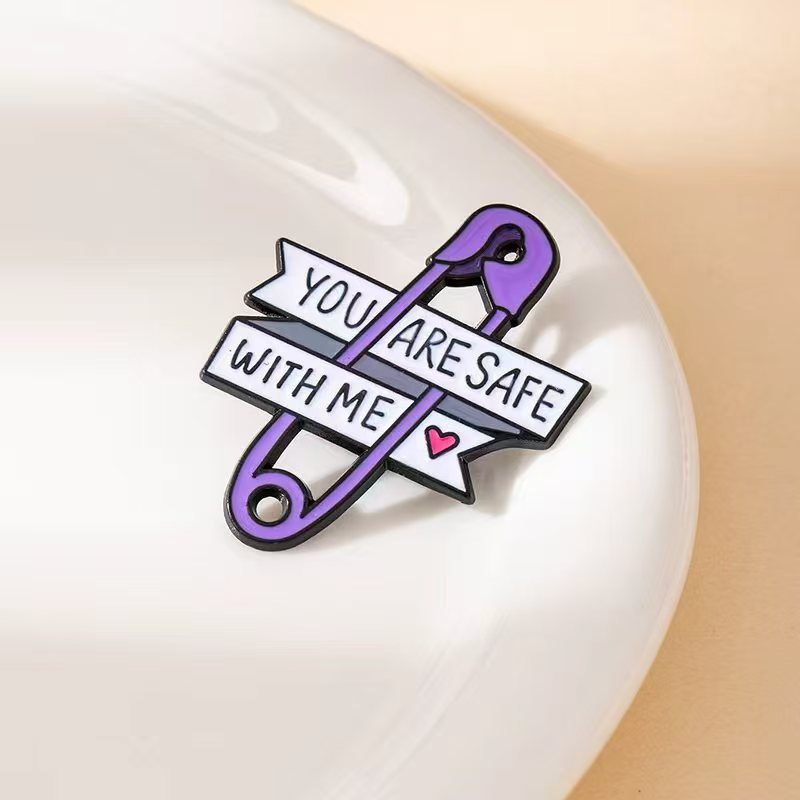 Wholesale creative cartoon cute whale drifting bottle astronaut Brooch