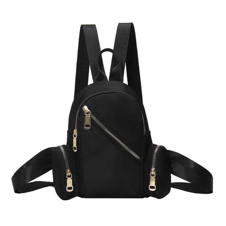 Wholesale Nylon Multi Pocket School Bag