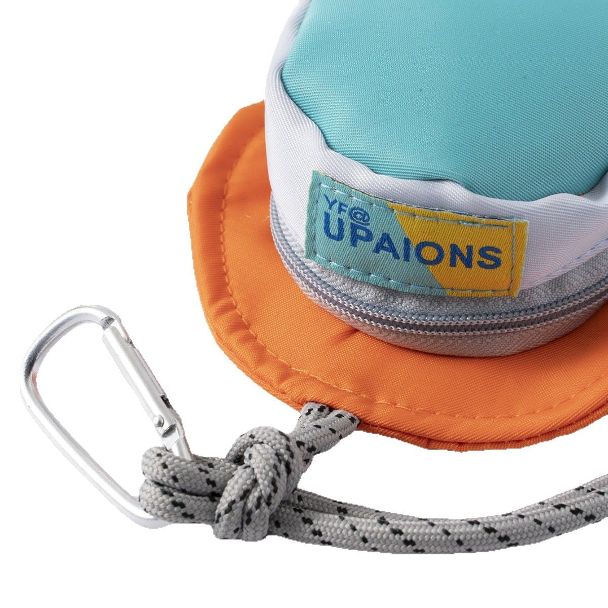 Wholesale Candy color creative hat shape keychain