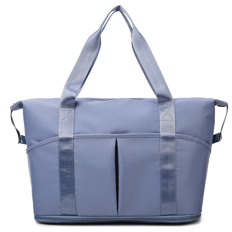 Wholesale Oxford Cloth Large Capacity Tote Bag