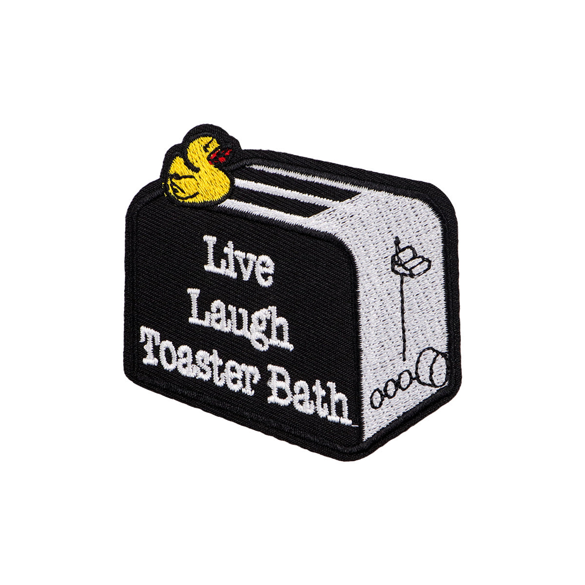 Wholesale 5pcs Quotation Embroidered Cloth Sticker Letter Patch Clothing OLY Exclusive