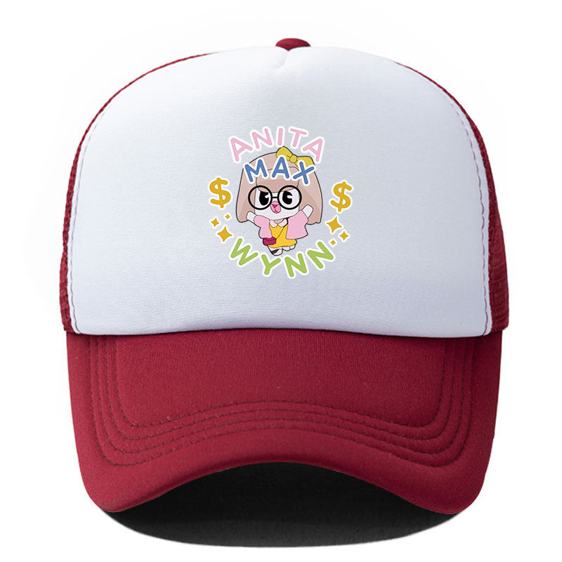 Wholesale Sponge Net Drake Anita Max Vnn Baseball Cap