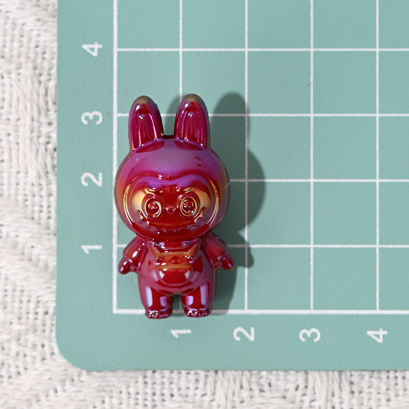 Wholesale 5pcs/pack  Cute Macey Grain Loafed Beads DIY OLY Exclusive