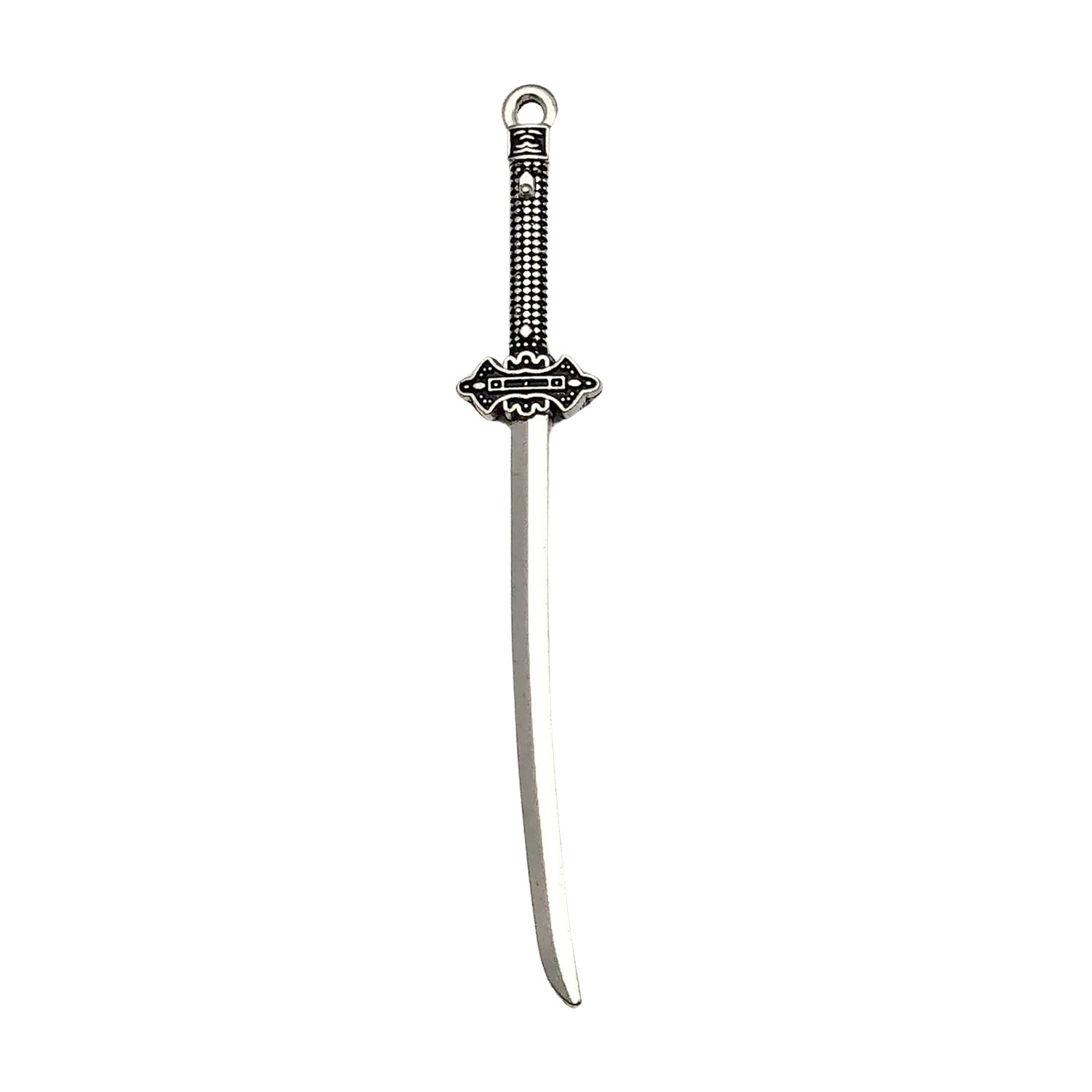 Wholesale 10PCS sword western sword  weapons pendant