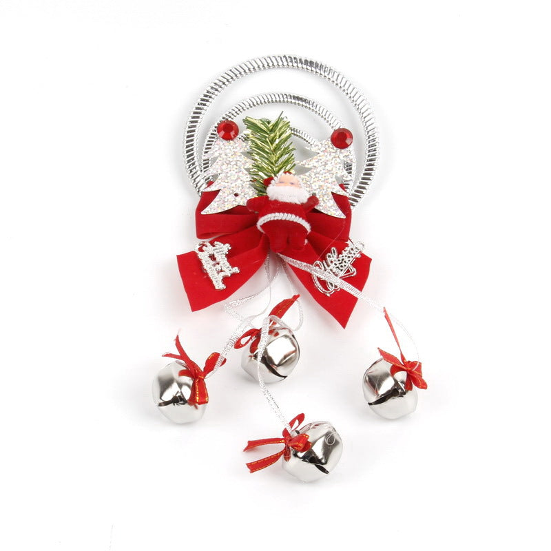 Wholesale Christmas Decorations  Bell Strings Christmas Tree Pendants