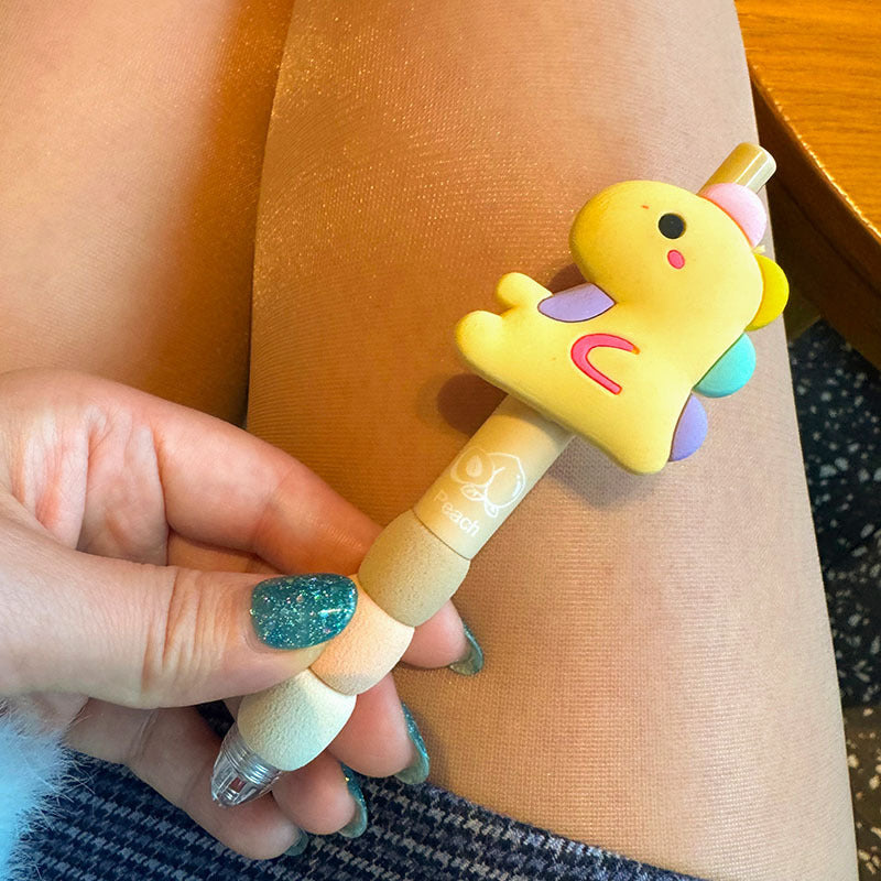 Wholesale Little Dinosaur Gel Pen Cute Cartoon Toy Pen