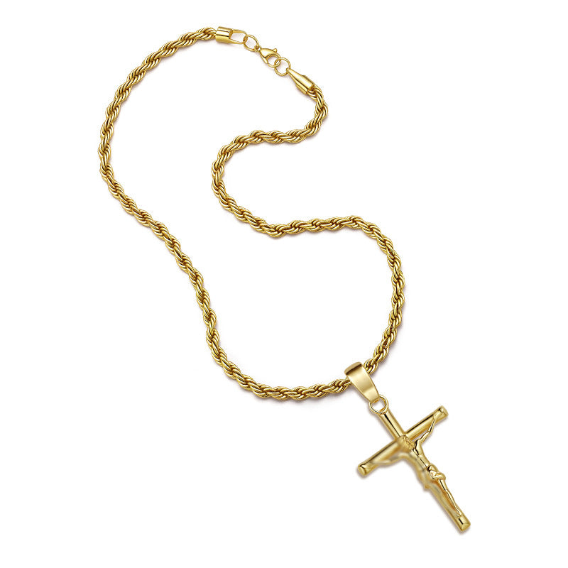 Wholesale Cross Necklace Personalized  Cross Necklace