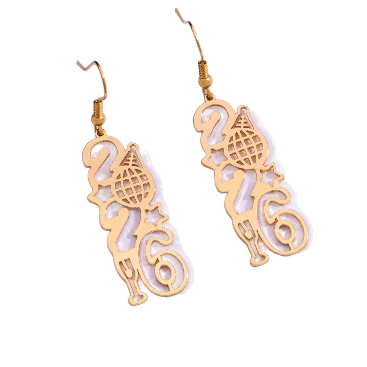 Wholesale Number 2026  Blingbling Earrings