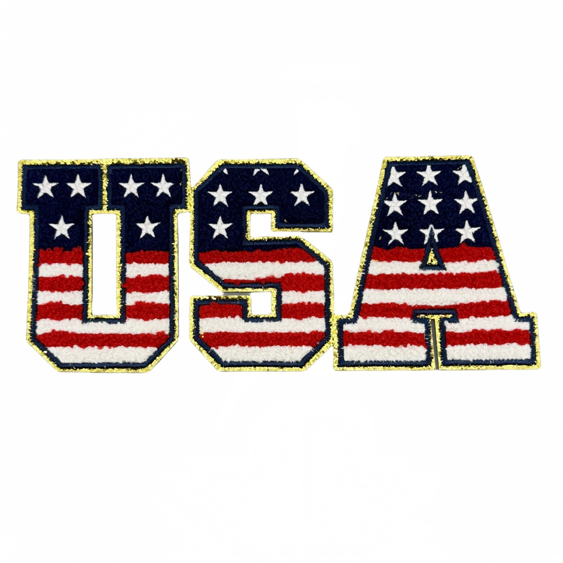 Wholesale  Letter Patches Badges Patches Clothing Accessories