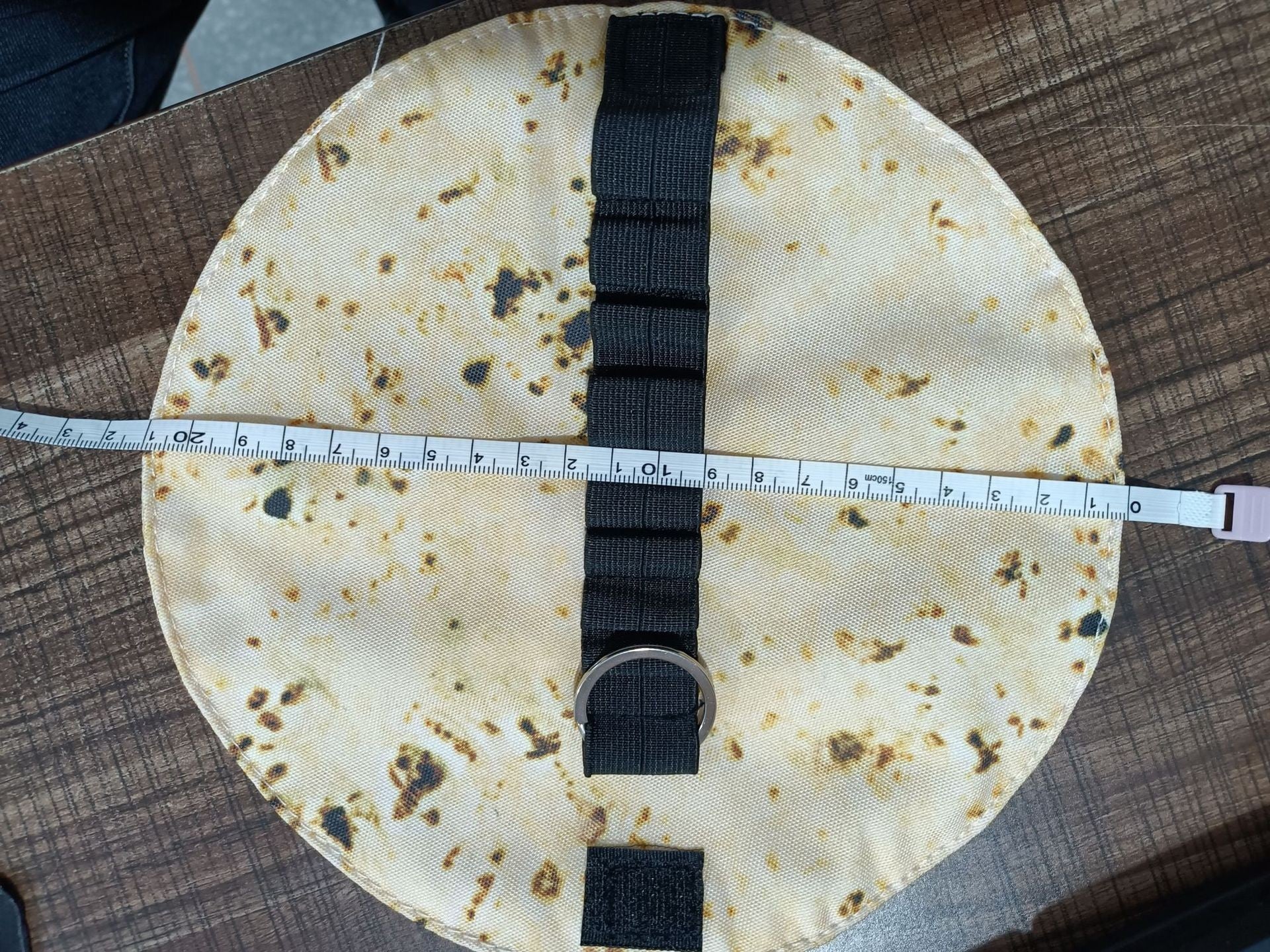 Wholesale Indian Flying Cake Pencil Bag  Plastic Pen