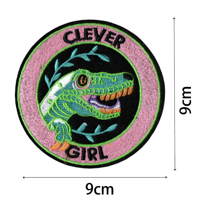 Wholesale Starry Sky Mountains Sunrise Embroidery DIY Patches