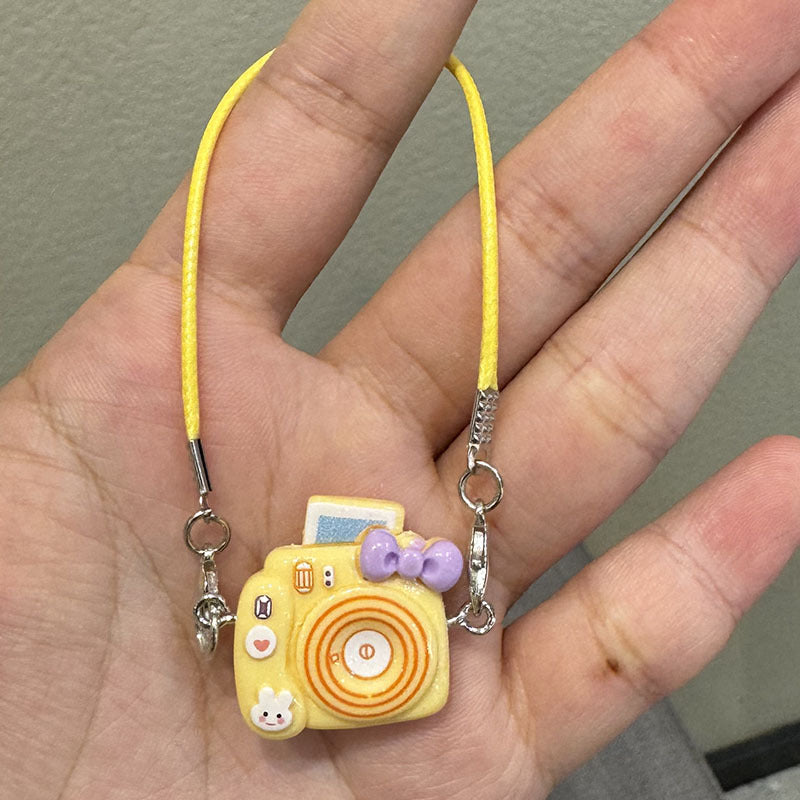 Wholesale mini camera model learning scene accessories doll accessories