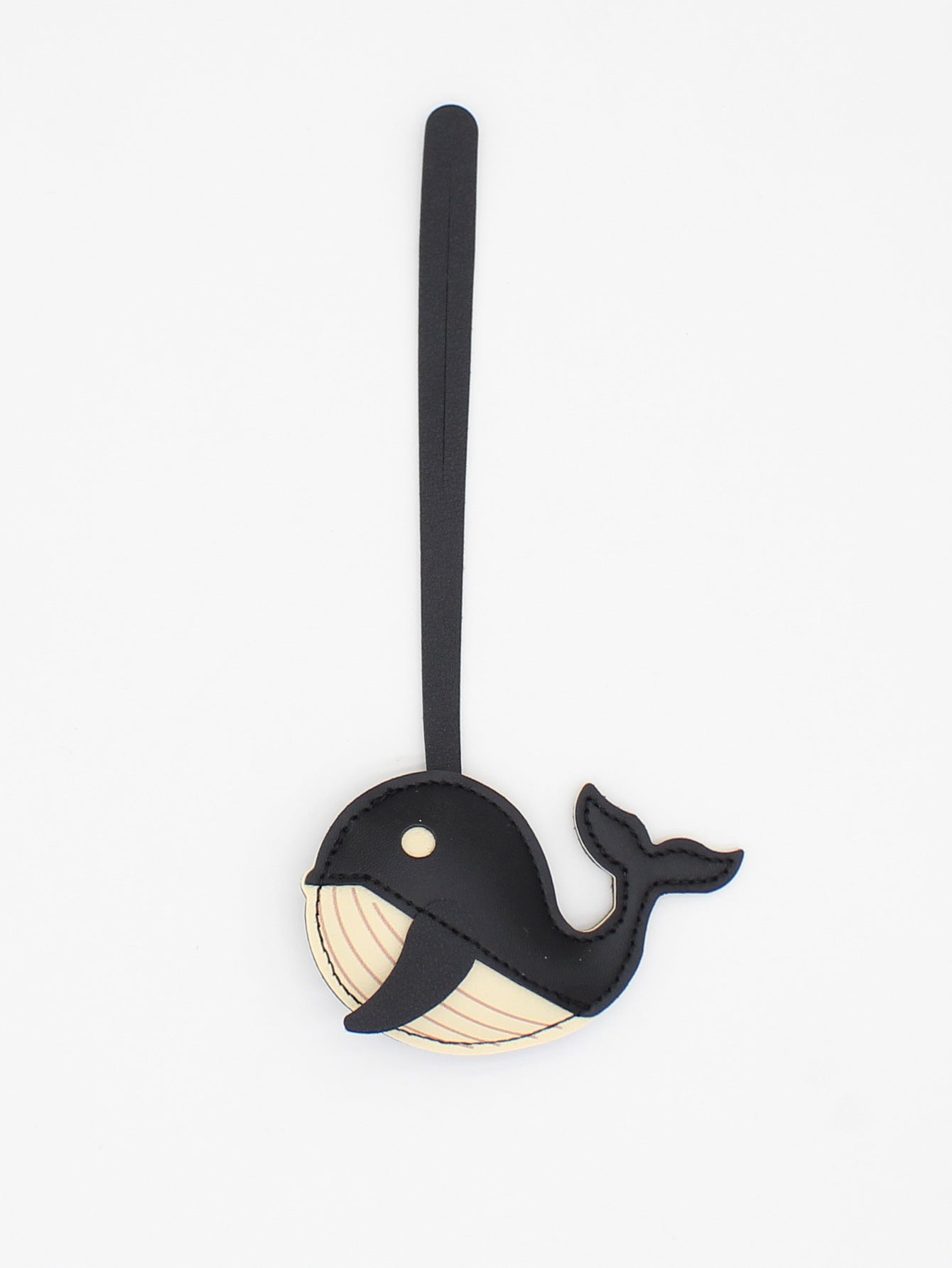 Wholesale Cartoon Toast Bread PU Bag Charm With Bear Whale Flower Theme Chic Car Key Accessory For Boutique Resale