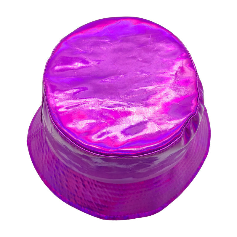 Wholesale Purple dome hat commuting sun protection and sunshade fisherman hat