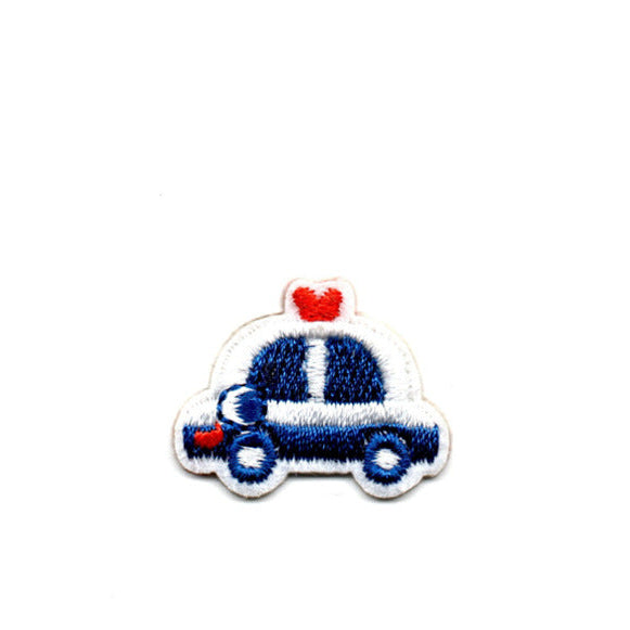 Wholesale Cartoon Construction Vehicle All Out Embroidered Patch