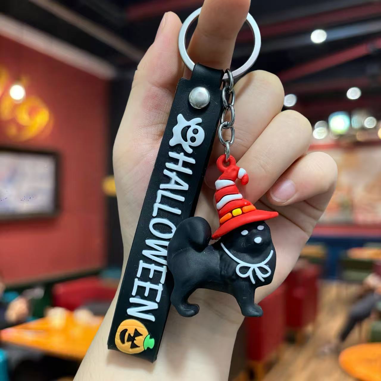 Wholesale  cartoon keychain