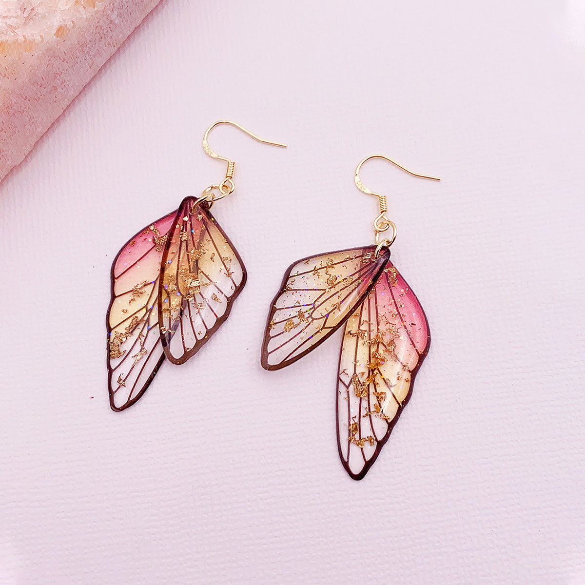 Wholesale Butterfly Wings Earrings