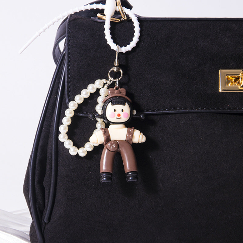 Wholesale Split Sister Multi Sister Pendant Bag Pendant Car Hanging