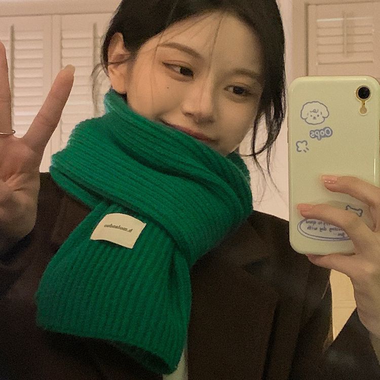 Wholesale Versatile Soft Woolen Scarf