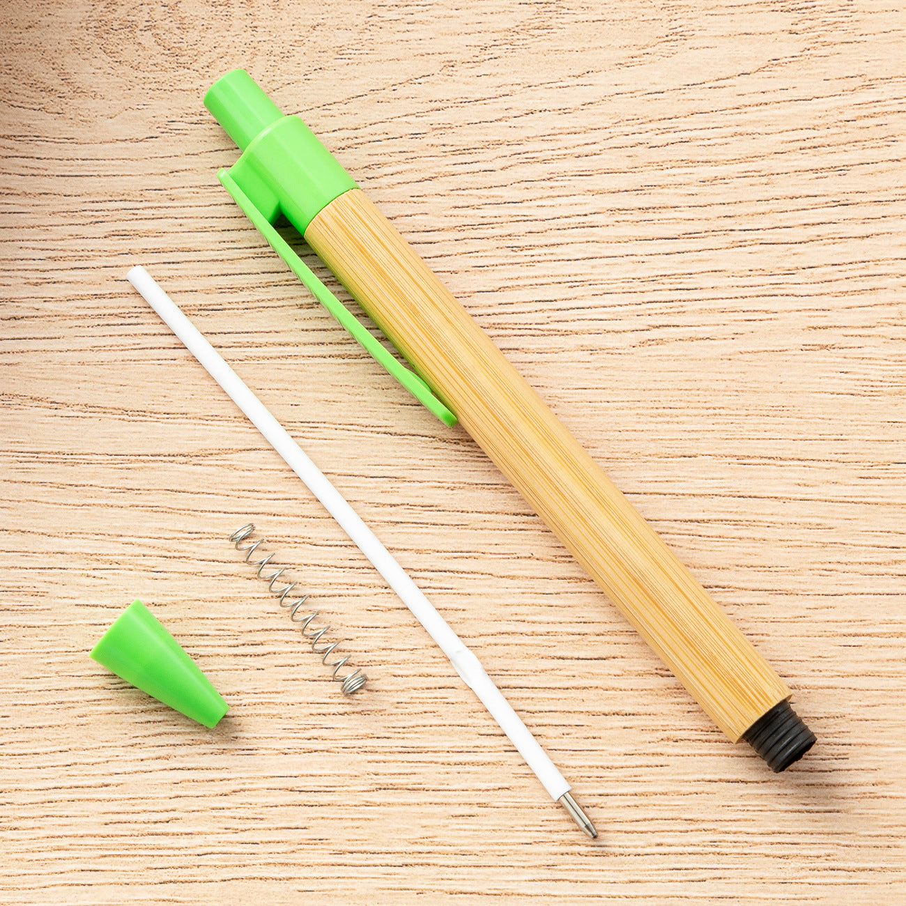 Wholesale Bamboo Ballpoint Pen