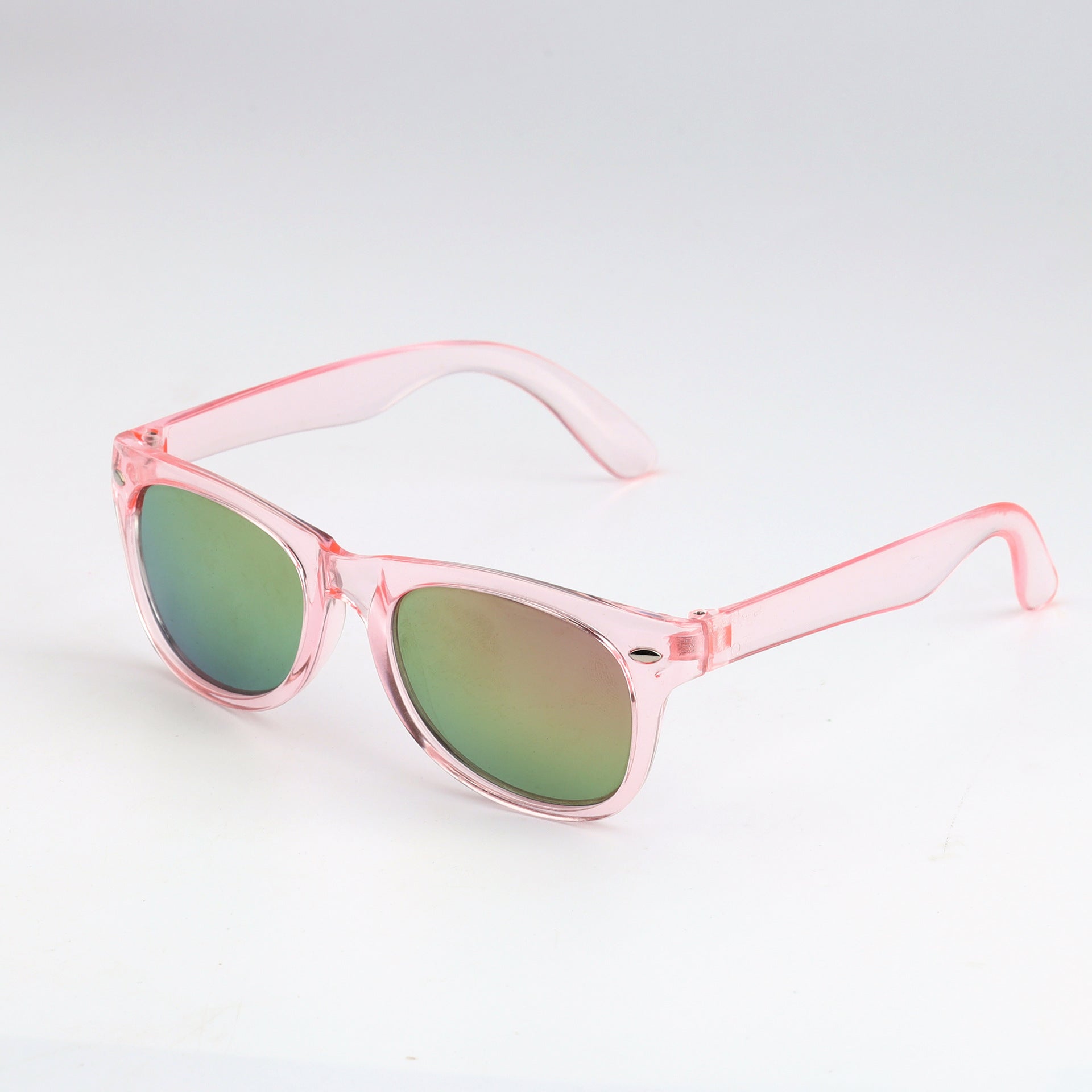 Wholesale Colorful Glamour Film Frame Anti-ultraviolet kids Sunglasses