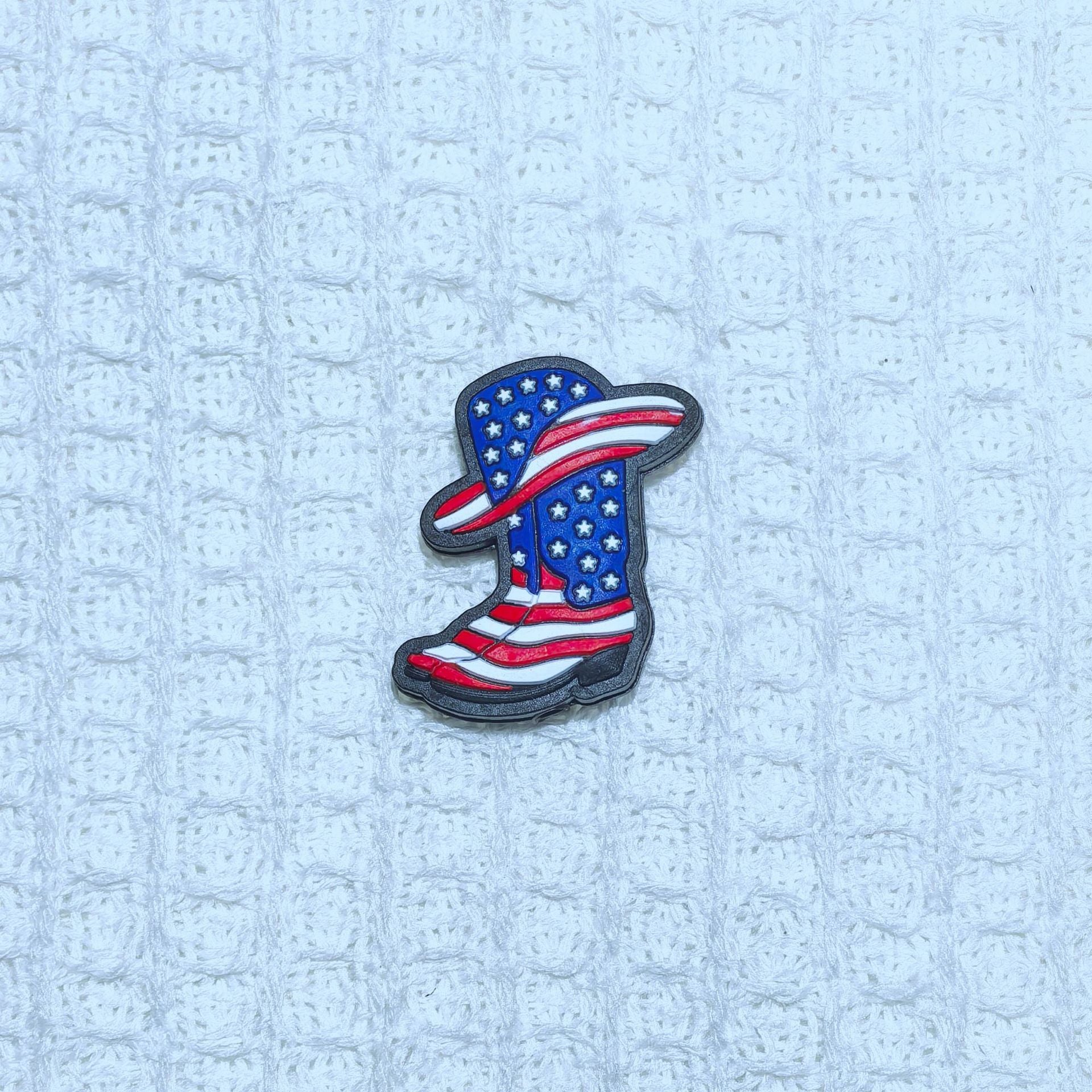 Wholesale Random 100pcs boots a variety of series silicone cartoon beads  Focal Beads