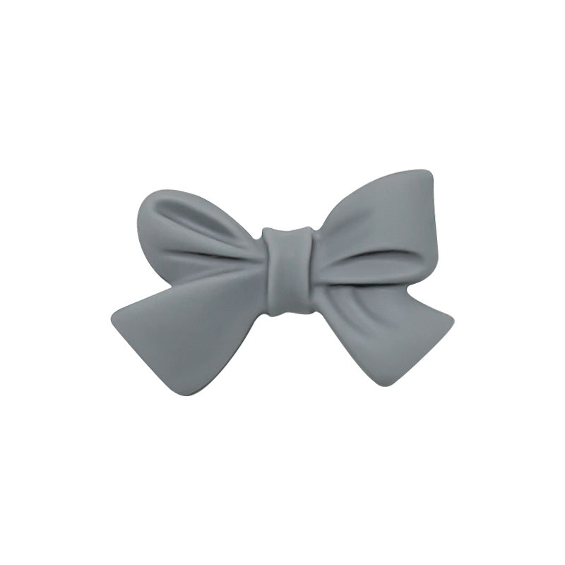 Wholesale 10pcs Colorful and beautiful bowknot Focal Beads