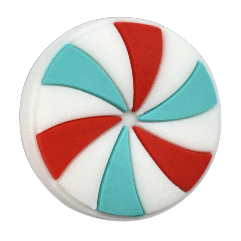 Wholesale Random 100pcs Christmas Series Creative Ballpoint Pen Bead Accessories