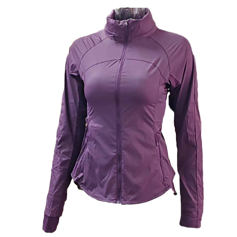 Wholesale Outdoor Sports Windproof Hooded Thin Quick-drying Sun Protection Clothing