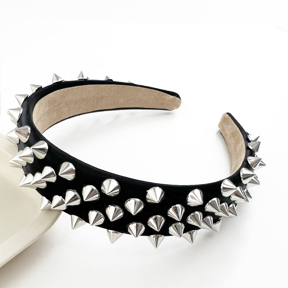 Wholesale Leather Rivet Head Clamps