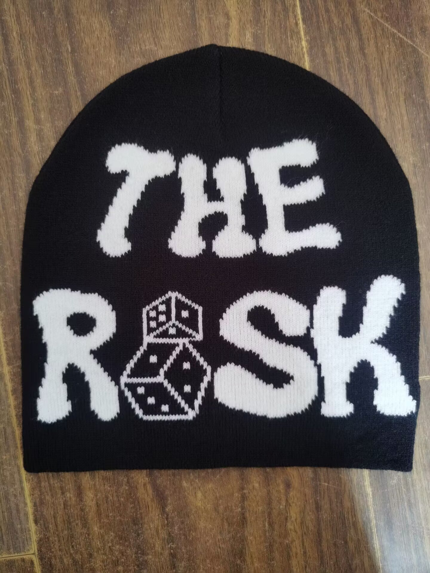 Wholesale Street Jacquard Hip Hop Knitted Hat Beanie