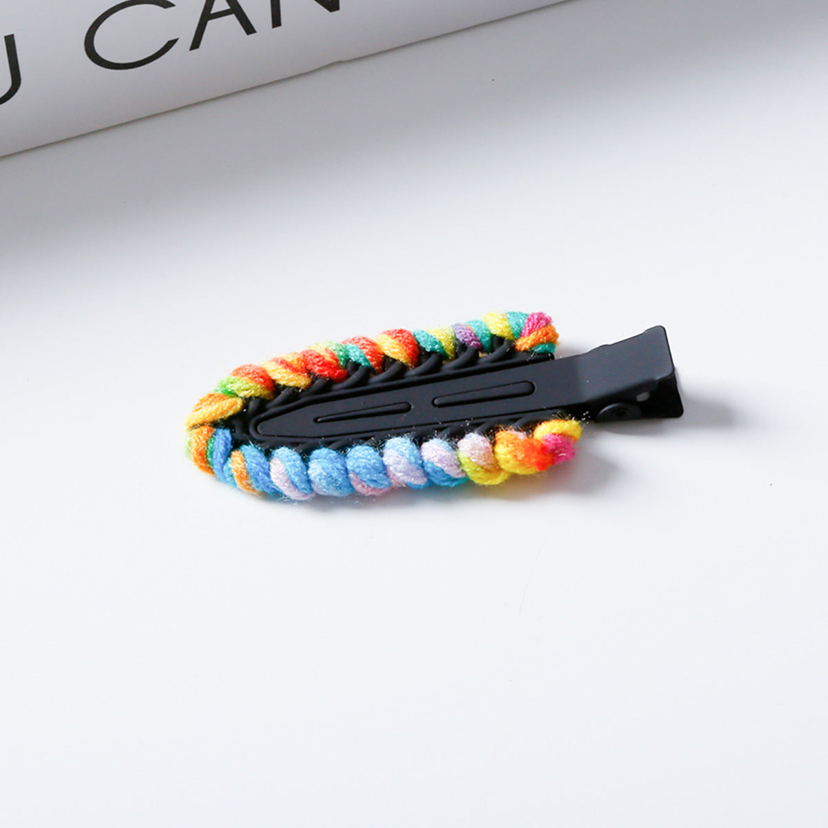 Wholesale Colored Woolen Bangs Hair Card