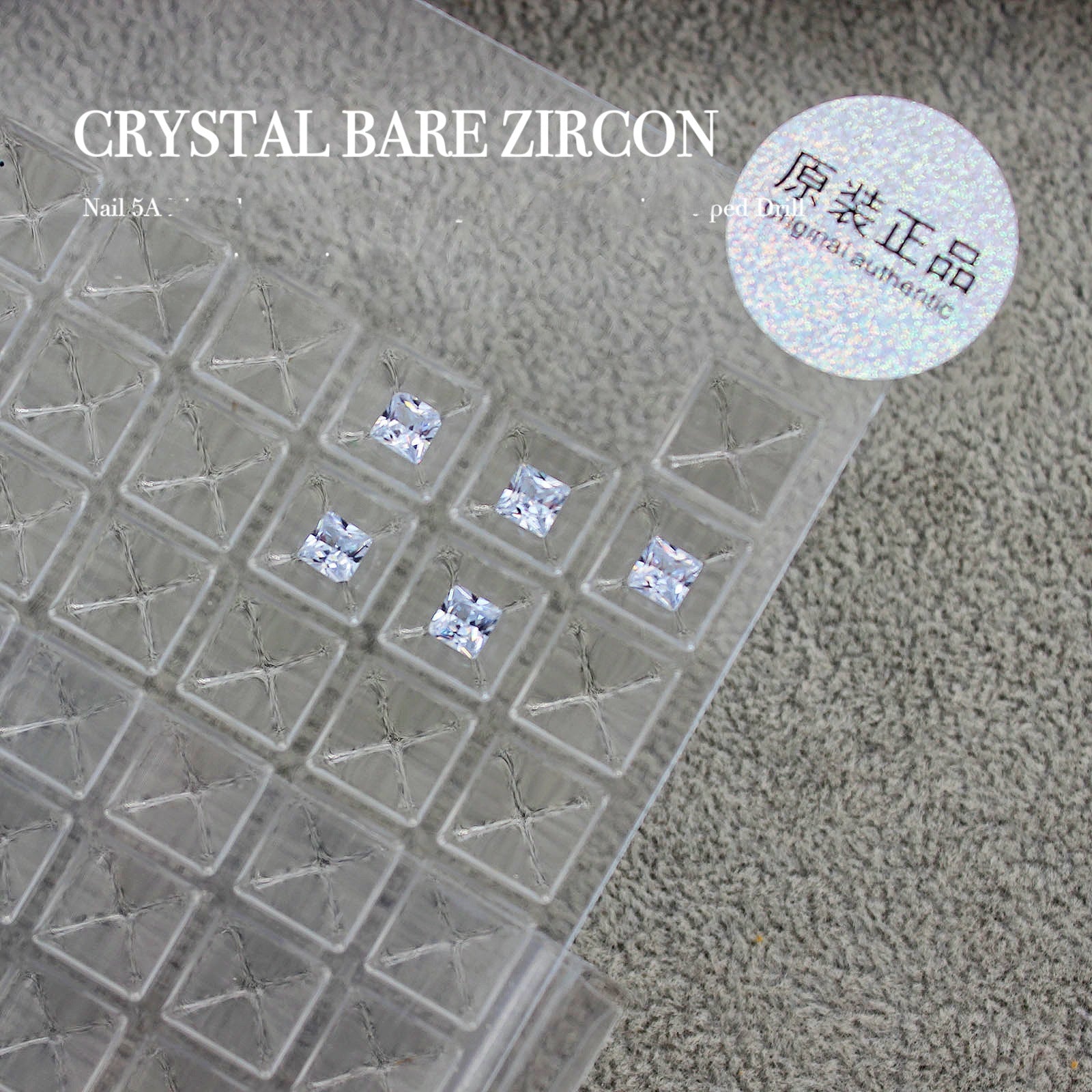 Wholesale 50pcs Flashing Mini Nude Zircon Pointed Bottom Diamond Shaped Rock Sugar Pigeon Egg Water Drop Nail Art Horse Eye Nail Art Jewelry