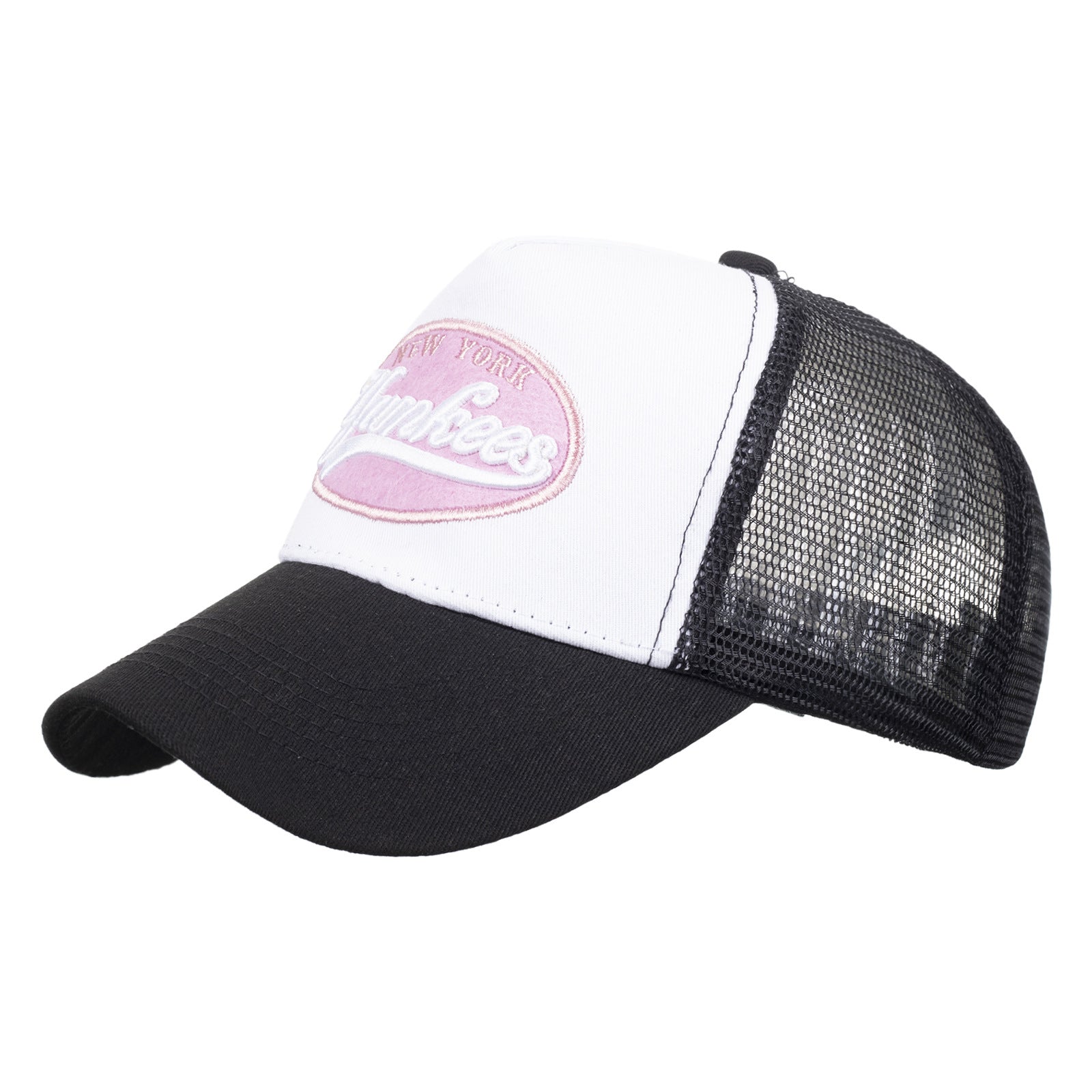 Wholesale Retro trucker cap breathable sun visor