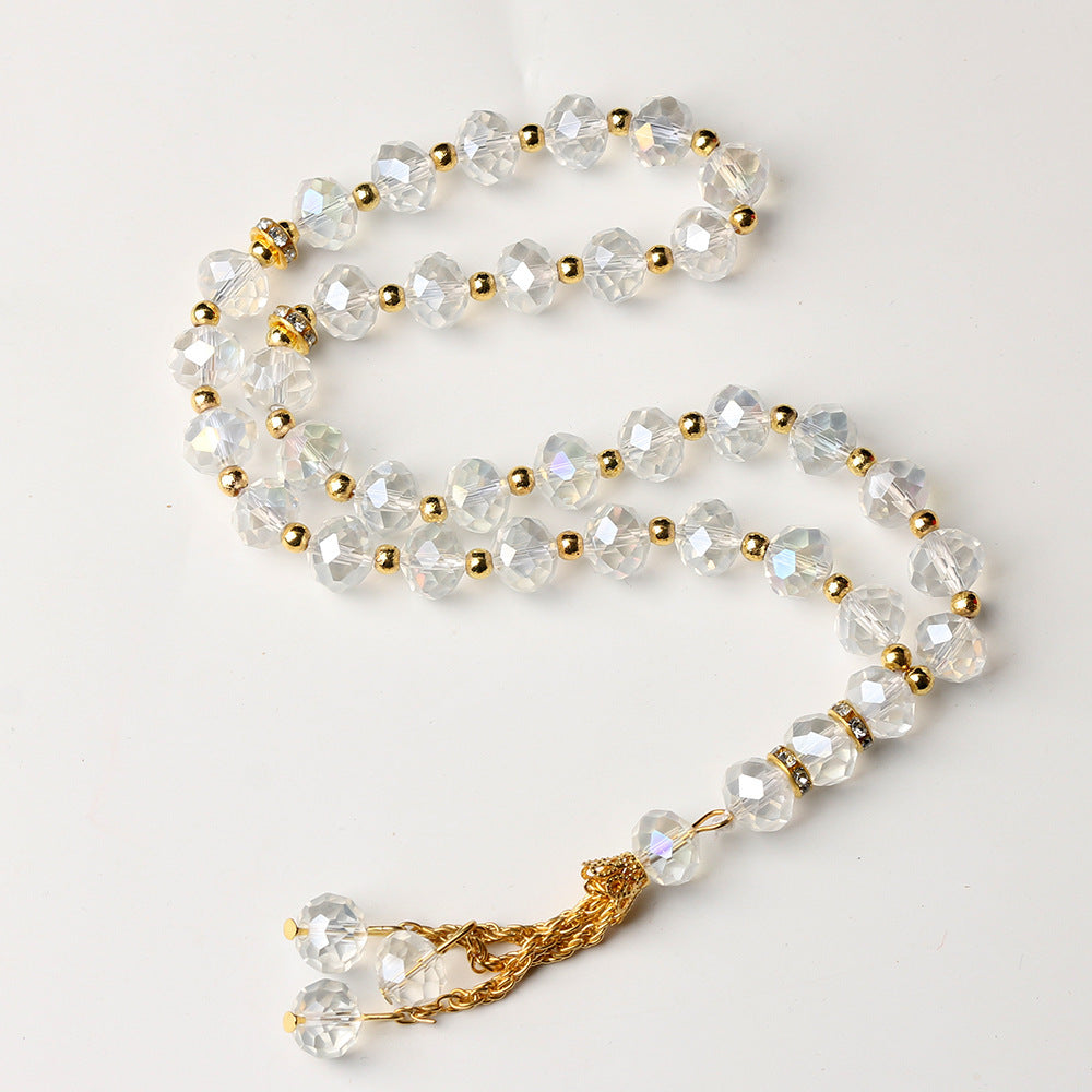 Wholesale 10MM prayer beads holiday counting gift bracelet